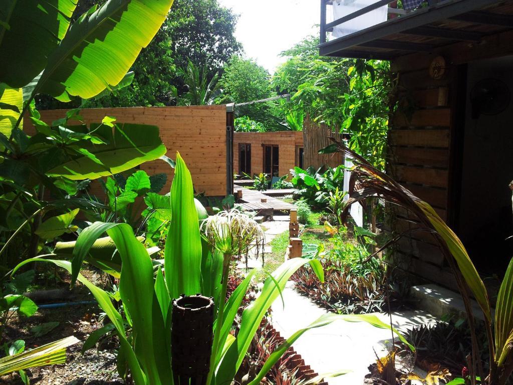 The Box - Lipe Resort Buitenkant foto