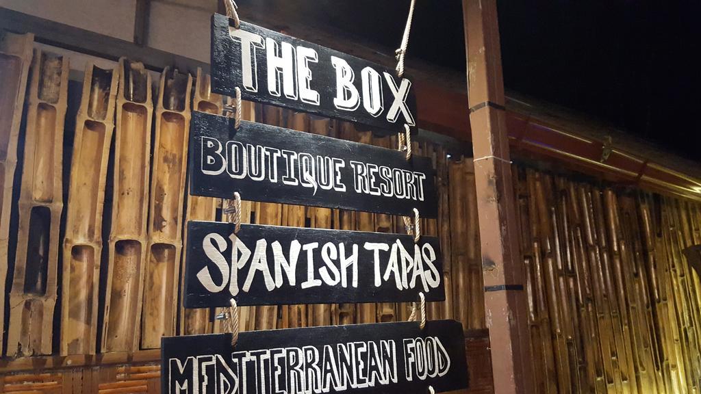 The Box - Lipe Resort Buitenkant foto