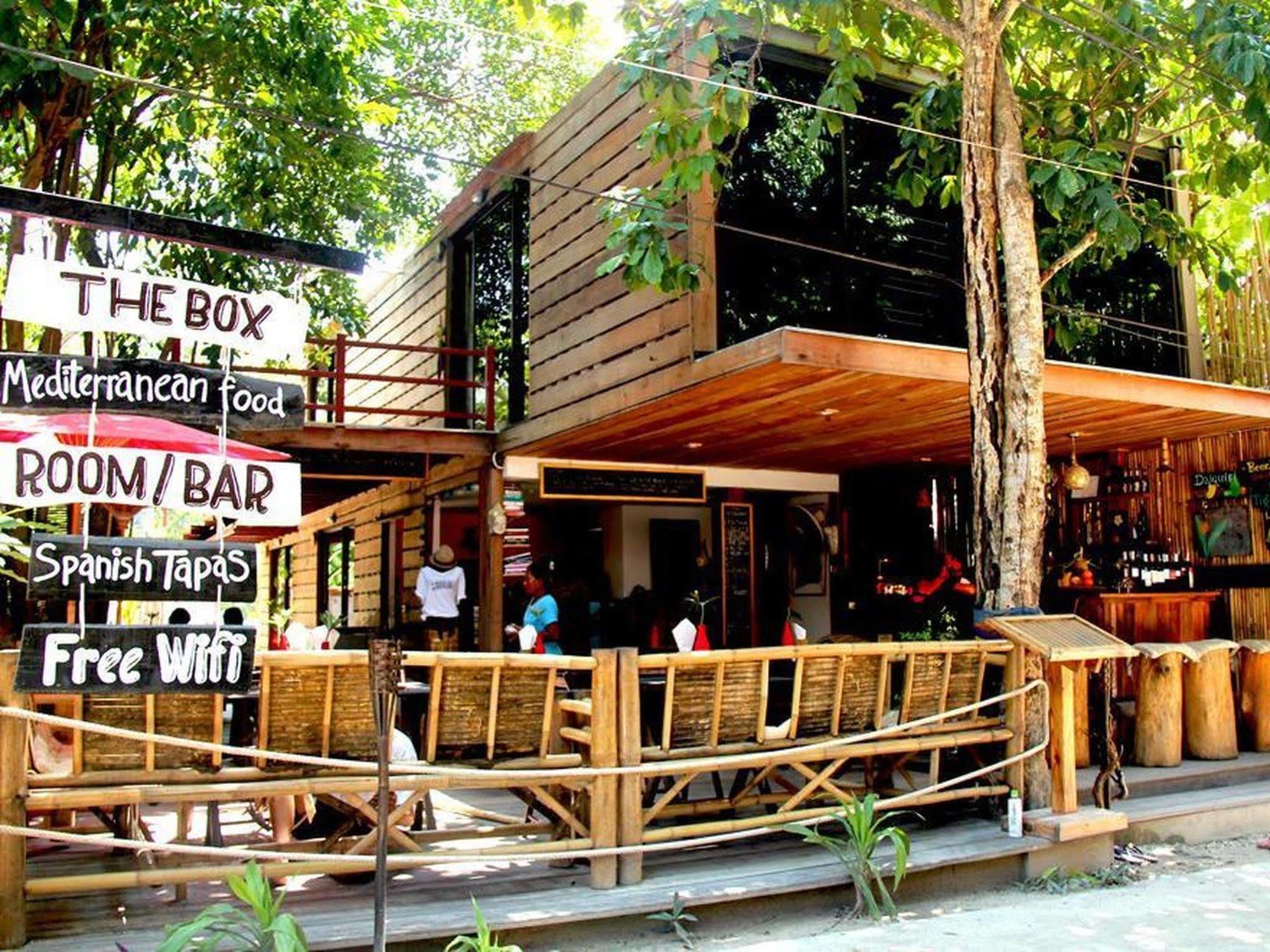 The Box - Lipe Resort Buitenkant foto