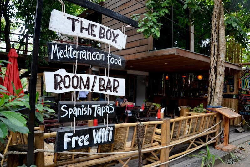 The Box - Lipe Resort Buitenkant foto