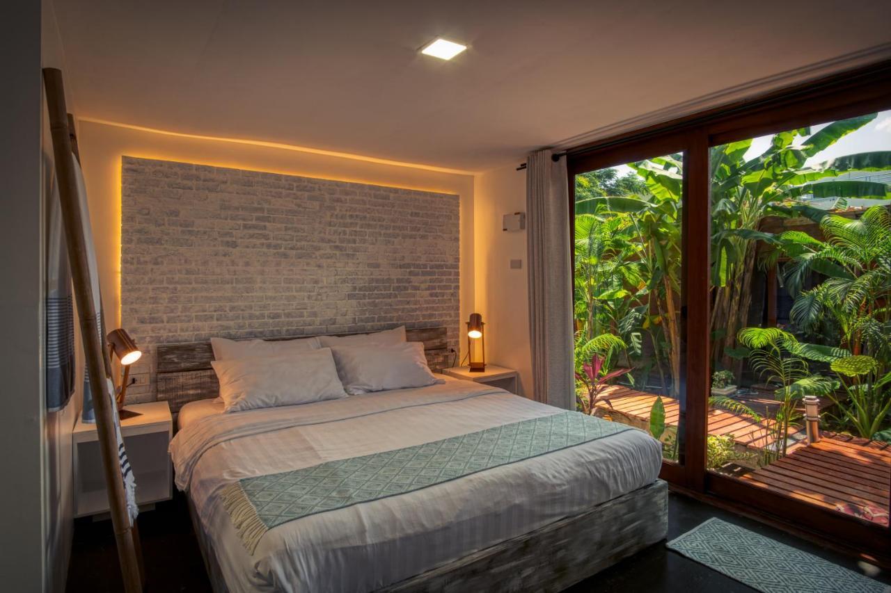 The Box - Lipe Resort Buitenkant foto
